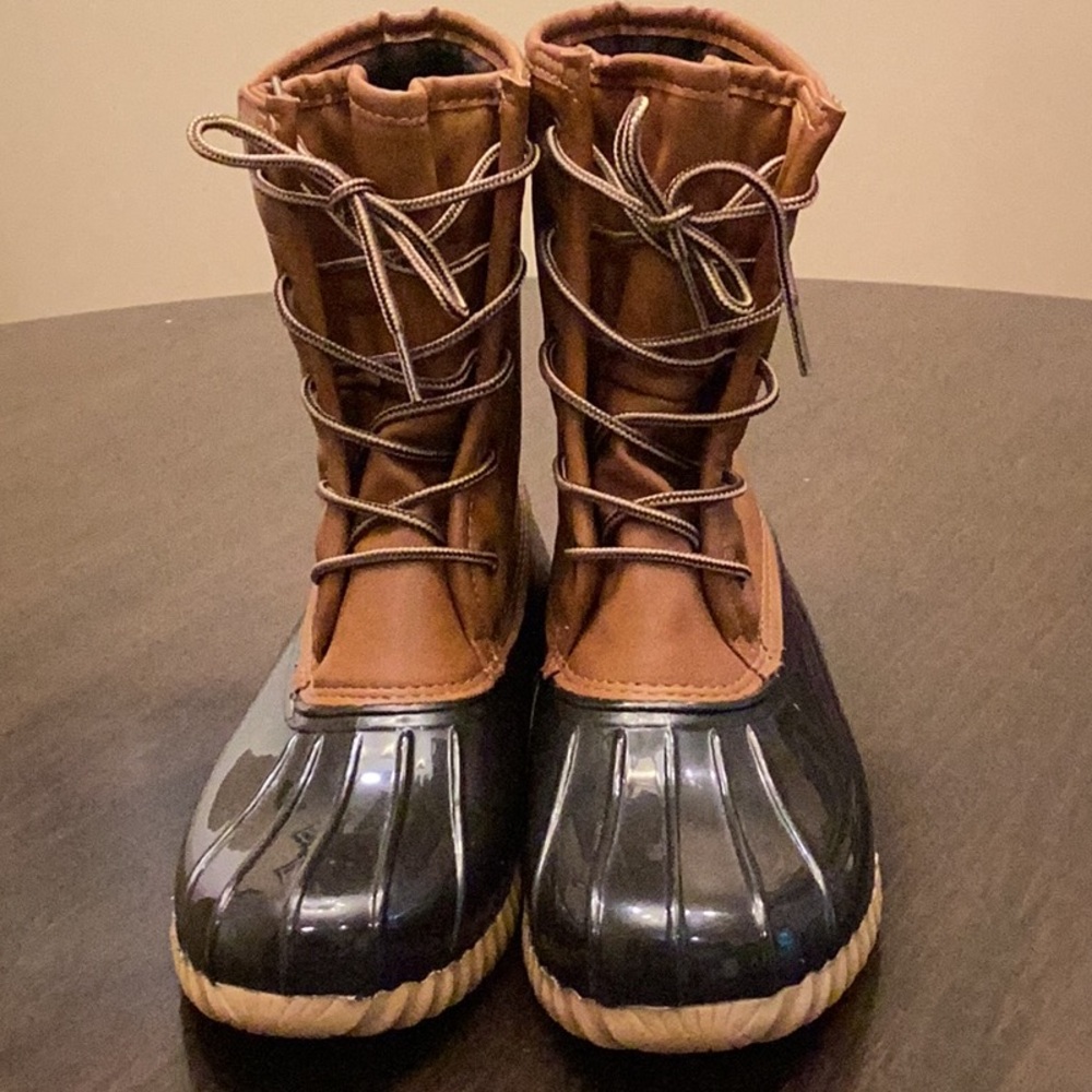 The Original Sporto Duck Boot